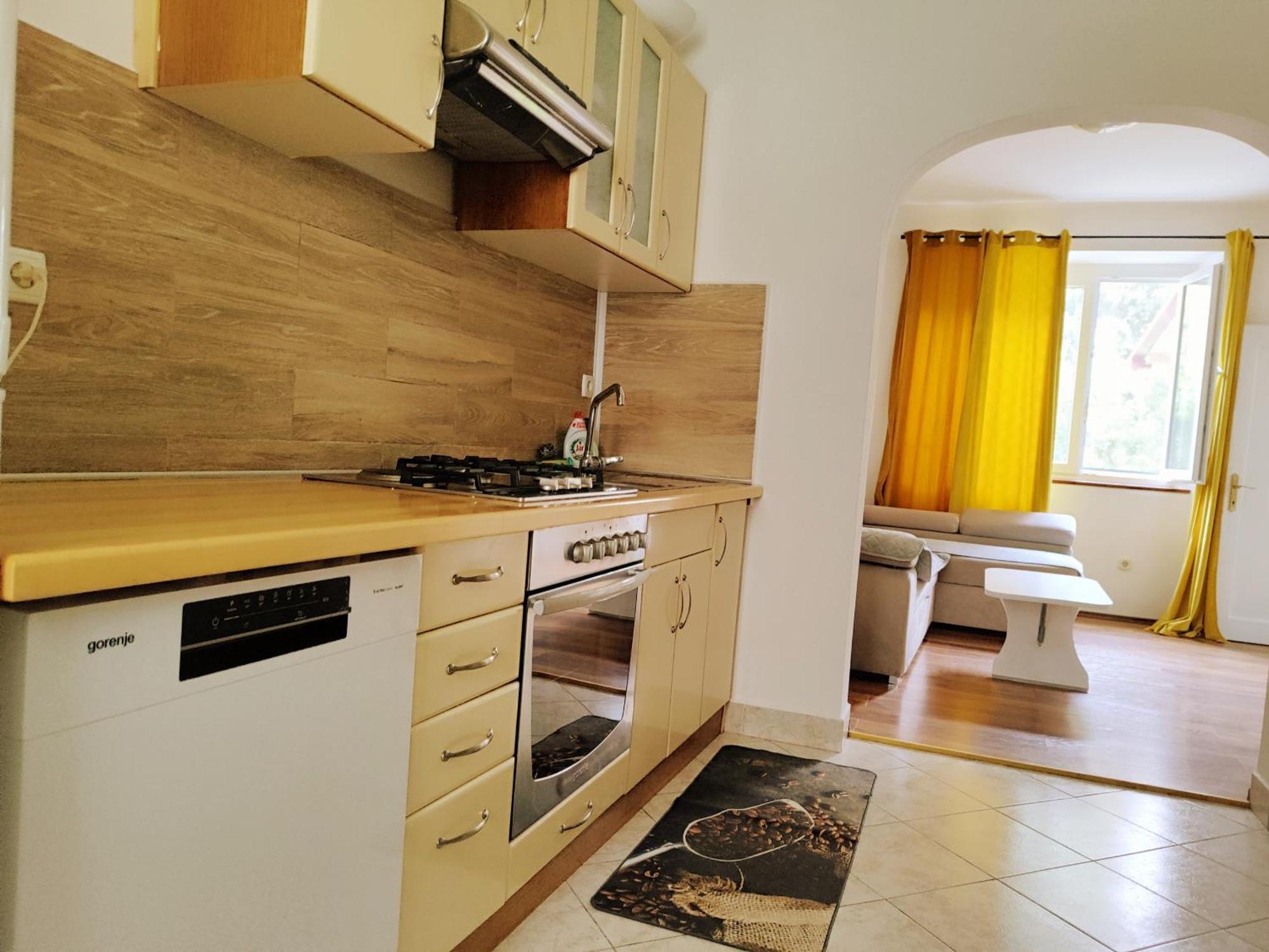 Apartman Daniel With Free Parking Mundanije Exterior foto